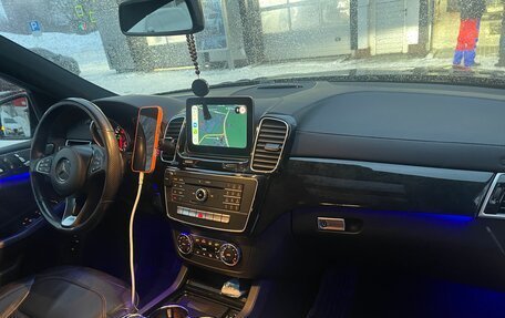 Mercedes-Benz GLS, 2017 год, 5 200 000 рублей, 14 фотография