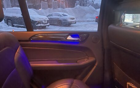 Mercedes-Benz GLS, 2017 год, 5 200 000 рублей, 12 фотография