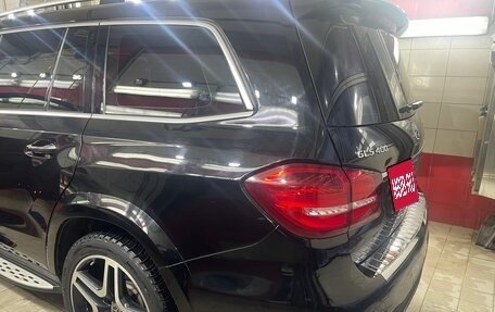 Mercedes-Benz GLS, 2017 год, 5 200 000 рублей, 2 фотография