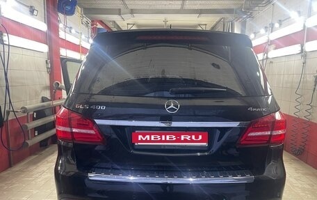 Mercedes-Benz GLS, 2017 год, 5 200 000 рублей, 4 фотография