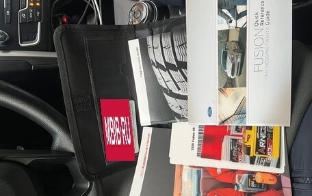 Ford Fusion (North America) II, 2020 год, 1 650 000 рублей, 31 фотография