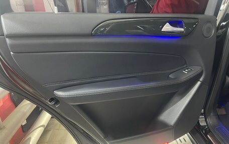 Mercedes-Benz GLS, 2017 год, 5 200 000 рублей, 23 фотография