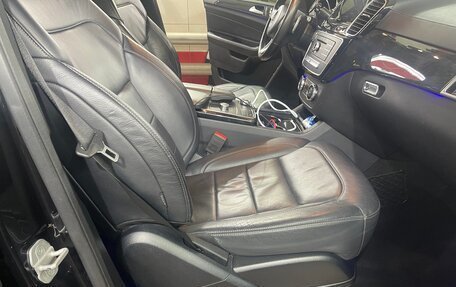 Mercedes-Benz GLS, 2017 год, 5 200 000 рублей, 27 фотография