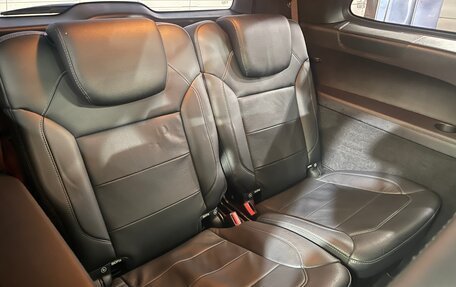 Mercedes-Benz GLS, 2017 год, 5 200 000 рублей, 26 фотография