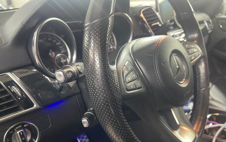 Mercedes-Benz GLS, 2017 год, 5 200 000 рублей, 19 фотография