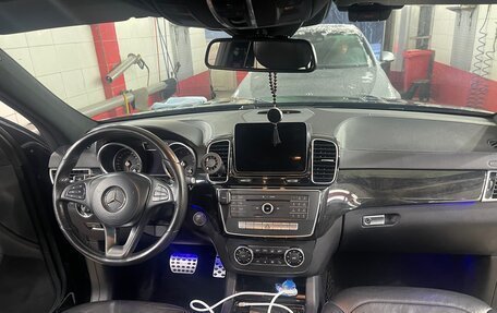 Mercedes-Benz GLS, 2017 год, 5 200 000 рублей, 25 фотография