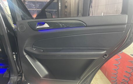 Mercedes-Benz GLS, 2017 год, 5 200 000 рублей, 29 фотография