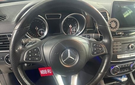 Mercedes-Benz GLS, 2017 год, 5 200 000 рублей, 17 фотография