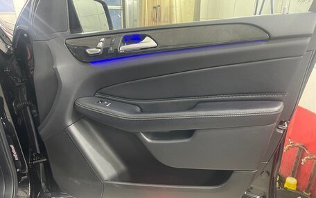 Mercedes-Benz GLS, 2017 год, 5 200 000 рублей, 30 фотография