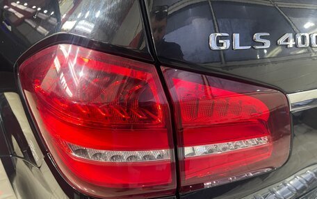 Mercedes-Benz GLS, 2017 год, 5 200 000 рублей, 33 фотография