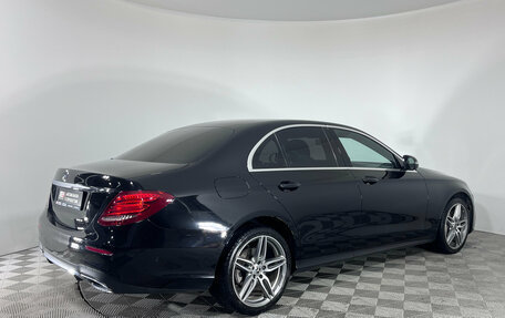 Mercedes-Benz E-Класс, 2019 год, 2 590 000 рублей, 5 фотография