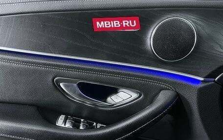 Mercedes-Benz E-Класс, 2019 год, 2 590 000 рублей, 9 фотография