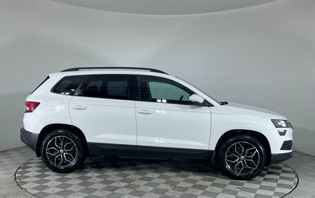 Skoda Karoq I, 2021 год, 2 475 000 рублей, 4 фотография