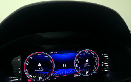 Skoda Karoq I, 2021 год, 2 475 000 рублей, 11 фотография