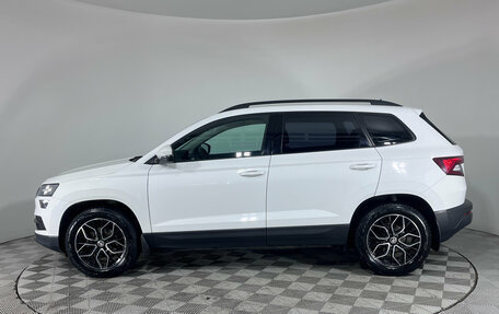 Skoda Karoq I, 2021 год, 2 475 000 рублей, 5 фотография