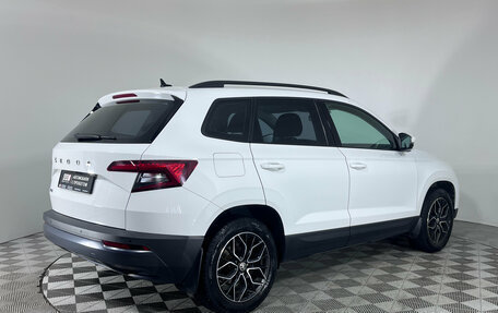 Skoda Karoq I, 2021 год, 2 475 000 рублей, 8 фотография