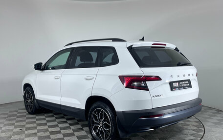 Skoda Karoq I, 2021 год, 2 475 000 рублей, 6 фотография