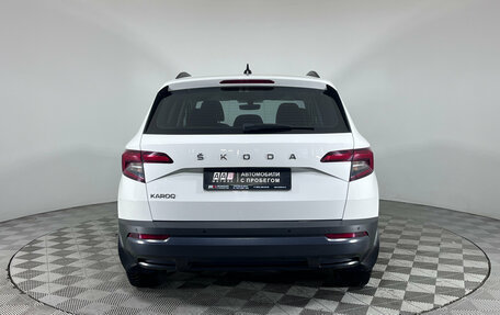 Skoda Karoq I, 2021 год, 2 475 000 рублей, 7 фотография