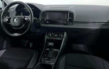 Skoda Karoq I, 2021 год, 2 475 000 рублей, 9 фотография