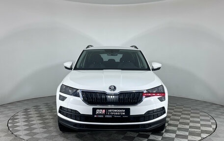Skoda Karoq I, 2021 год, 2 475 000 рублей, 2 фотография
