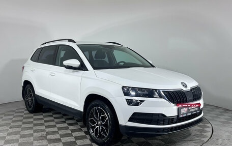 Skoda Karoq I, 2021 год, 2 475 000 рублей, 3 фотография