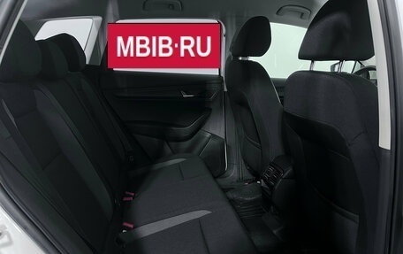 Skoda Karoq I, 2021 год, 2 475 000 рублей, 12 фотография