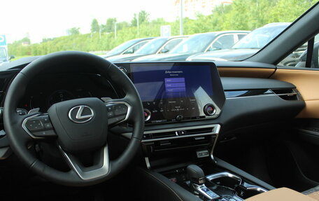 Lexus RX IV рестайлинг, 2024 год, 9 934 000 рублей, 4 фотография