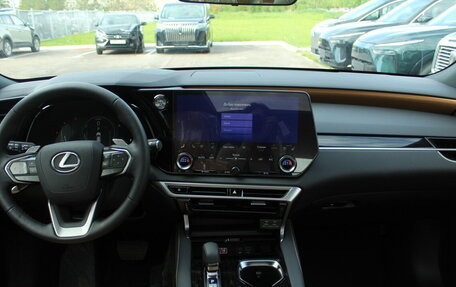 Lexus RX IV рестайлинг, 2024 год, 9 934 000 рублей, 19 фотография