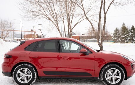 Porsche Macan I рестайлинг, 2017 год, 5 250 000 рублей, 4 фотография