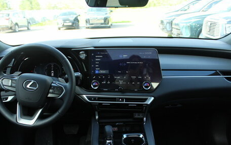 Lexus RX IV рестайлинг, 2024 год, 9 994 000 рублей, 18 фотография