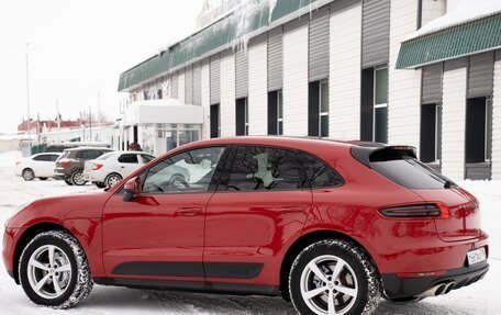 Porsche Macan I рестайлинг, 2017 год, 5 250 000 рублей, 5 фотография