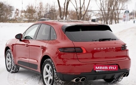 Porsche Macan I рестайлинг, 2017 год, 5 250 000 рублей, 2 фотография