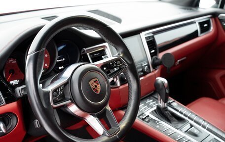 Porsche Macan I рестайлинг, 2017 год, 5 250 000 рублей, 9 фотография