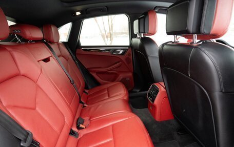 Porsche Macan I рестайлинг, 2017 год, 5 250 000 рублей, 17 фотография