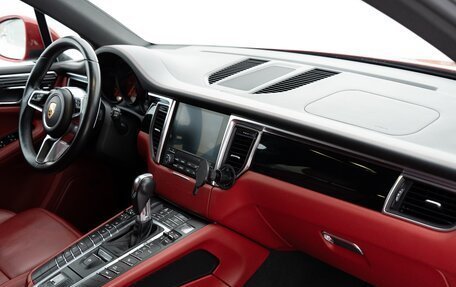 Porsche Macan I рестайлинг, 2017 год, 5 250 000 рублей, 13 фотография