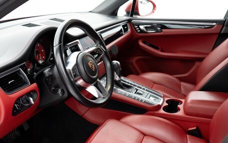 Porsche Macan I рестайлинг, 2017 год, 5 250 000 рублей, 12 фотография