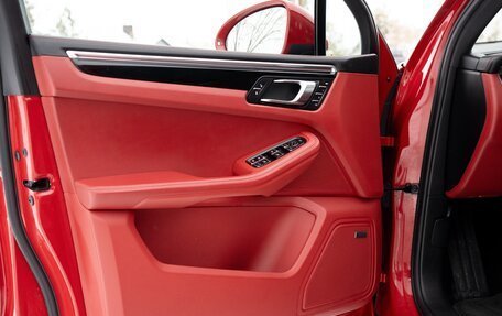 Porsche Macan I рестайлинг, 2017 год, 5 250 000 рублей, 11 фотография