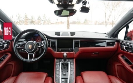 Porsche Macan I рестайлинг, 2017 год, 5 250 000 рублей, 15 фотография