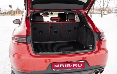 Porsche Macan I рестайлинг, 2017 год, 5 250 000 рублей, 7 фотография