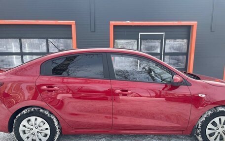 KIA Rio IV, 2021 год, 1 700 000 рублей, 4 фотография