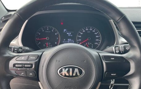 KIA Rio IV, 2021 год, 1 700 000 рублей, 10 фотография