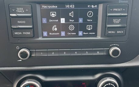 KIA Rio IV, 2021 год, 1 700 000 рублей, 12 фотография