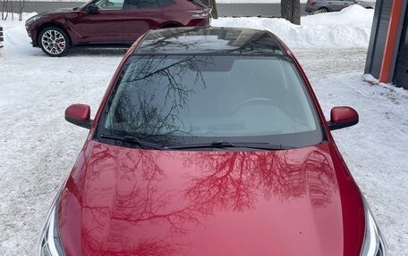 KIA Rio IV, 2021 год, 1 700 000 рублей, 8 фотография