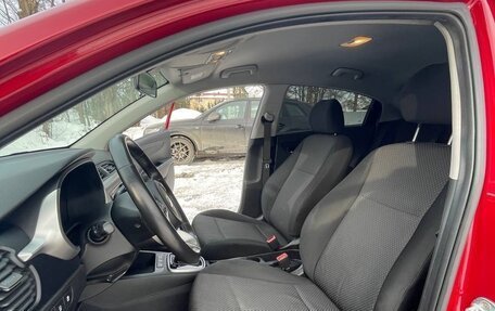 KIA Rio IV, 2021 год, 1 700 000 рублей, 16 фотография