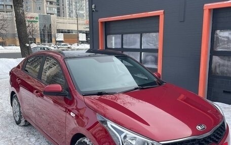 KIA Rio IV, 2021 год, 1 700 000 рублей, 7 фотография