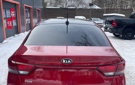KIA Rio IV, 2021 год, 1 700 000 рублей, 3 фотография