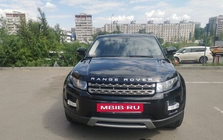 Land Rover Range Rover Evoque I, 2011 год, 1 900 000 рублей, 9 фотография