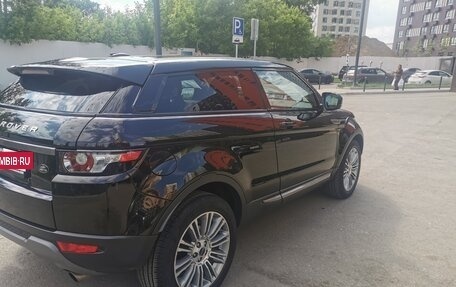 Land Rover Range Rover Evoque I, 2011 год, 1 900 000 рублей, 15 фотография