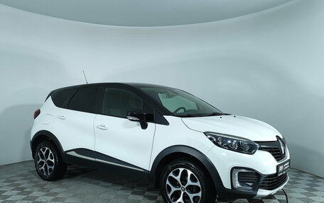 Renault Kaptur I рестайлинг, 2018 год, 1 299 000 рублей, 3 фотография