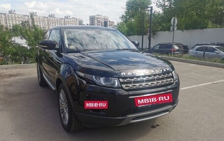 Land Rover Range Rover Evoque I, 2011 год, 1 900 000 рублей, 10 фотография